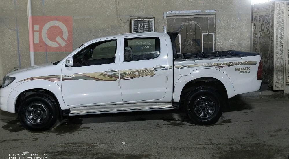 تويوتا هايلوكس